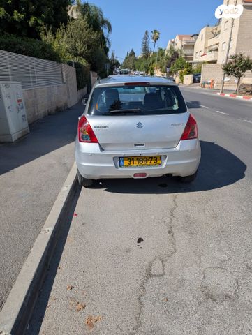 סוזוקי סוויפט