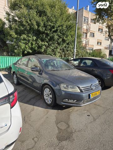 פולקסווגן פאסאט