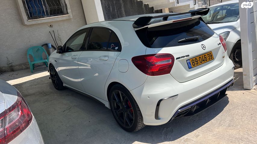 מרצדס-בנץ A-class