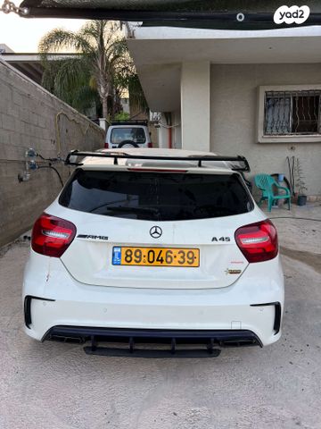 מרצדס-בנץ A-class