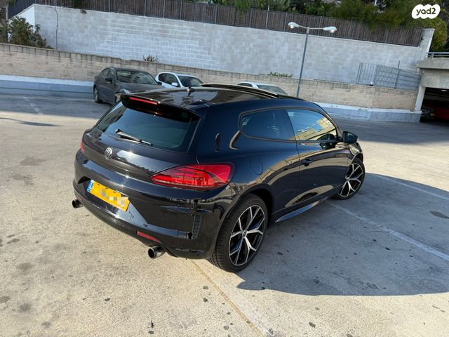 פולקסווגן שירוקו