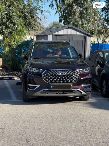 מודעת רכב צ׳רי טיגו 8 פרו