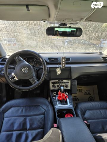 פולקסווגן פאסאט