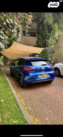 מודעת רכב רנו קליאו