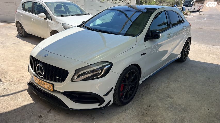 מרצדס-בנץ A-class