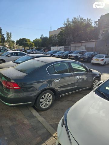 פולקסווגן פאסאט