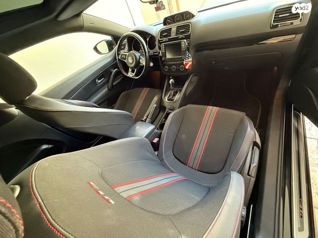 פולקסווגן שירוקו