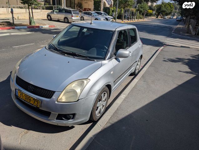 סוזוקי סוויפט