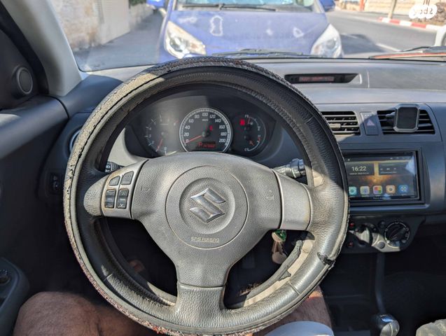 סוזוקי סוויפט