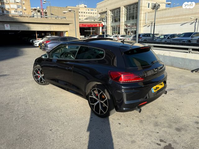 פולקסווגן שירוקו