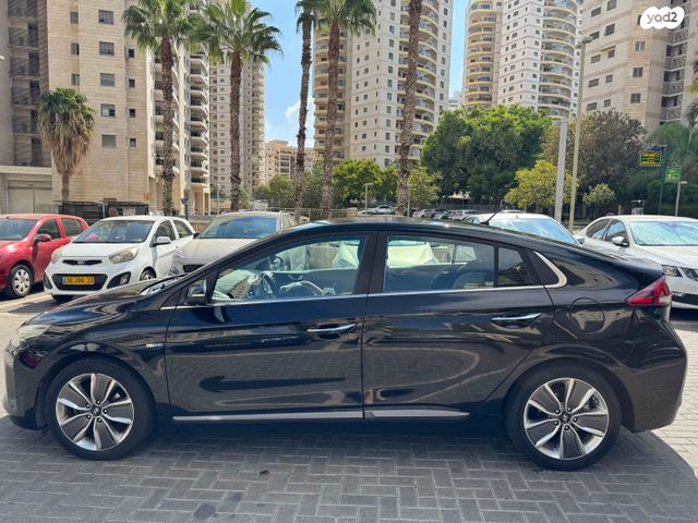 יונדאי איוניק