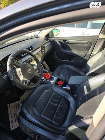 פולקסווגן פאסאט