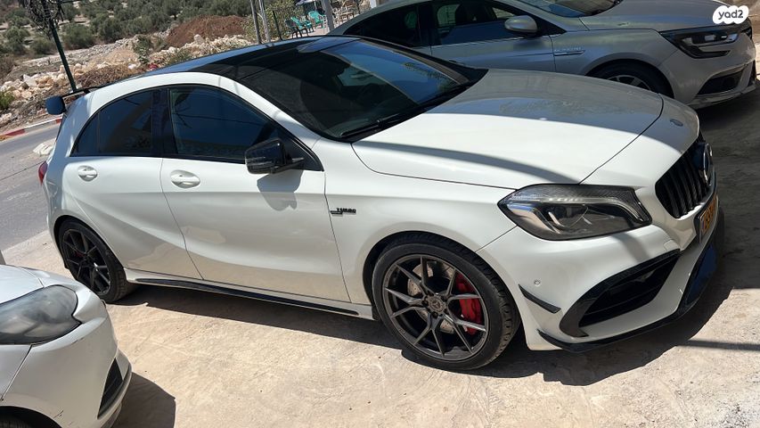 מרצדס-בנץ A-class