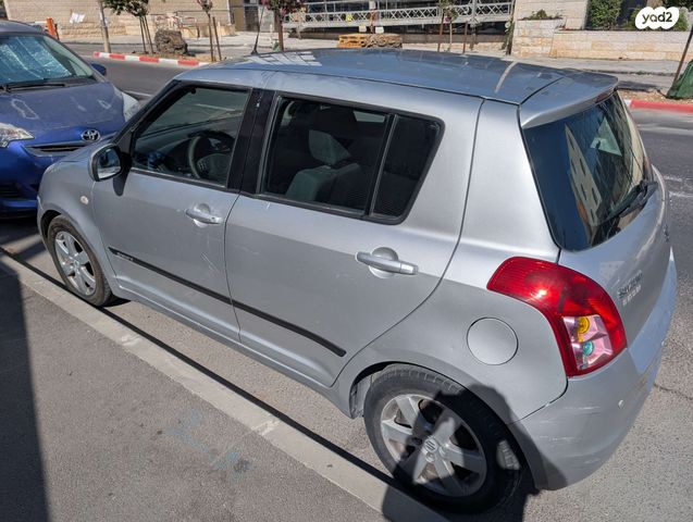 סוזוקי סוויפט