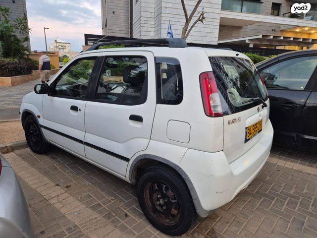 מודעת רכב סוזוקי איגניס