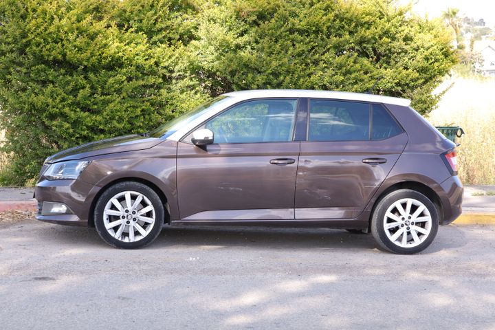 סקודה פאביה