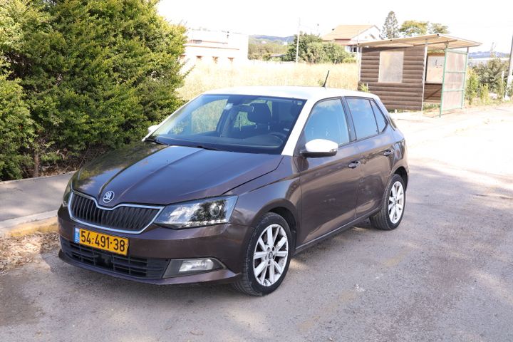 סקודה פאביה