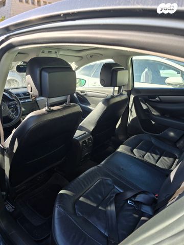 מודעת רכב פולקסווגן פאסאט