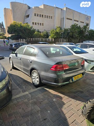 פולקסווגן פאסאט