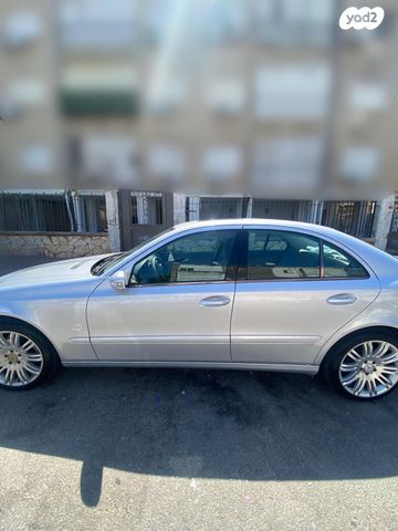 מרצדס-בנץ E-class