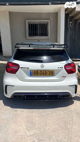 מרצדס-בנץ A-class