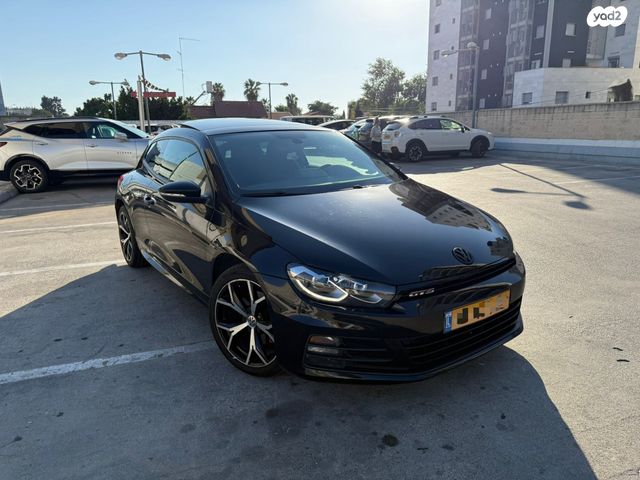 פולקסווגן שירוקו