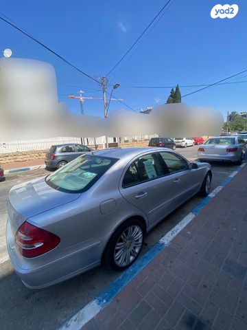 מרצדס-בנץ E-class