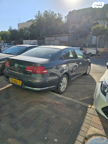 פולקסווגן פאסאט