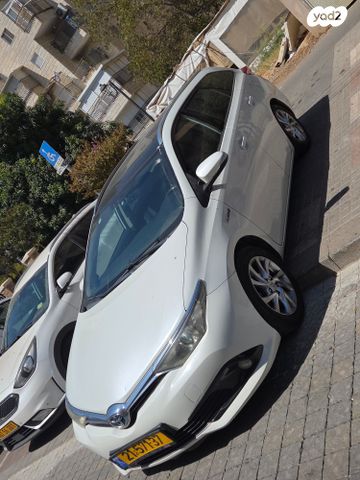 טויוטה אוריס