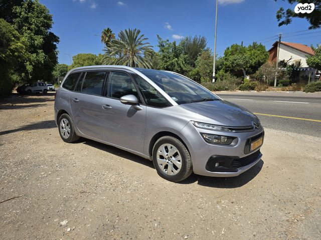 סיטרואן C4 פיקאסו