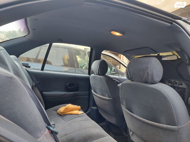 שברולט לומינה מיניוואן