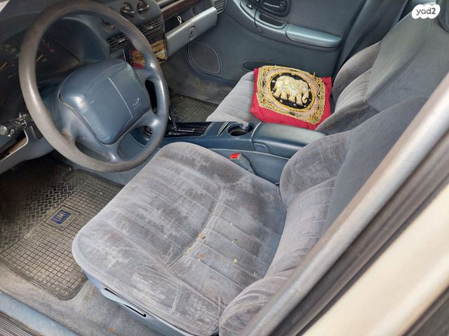 שברולט לומינה מיניוואן