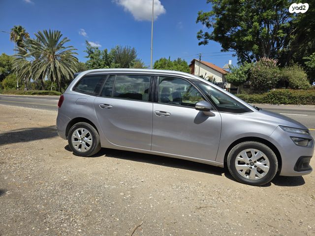 סיטרואן C4 פיקאסו