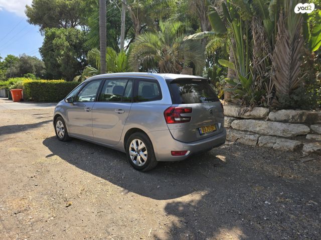 סיטרואן C4 פיקאסו