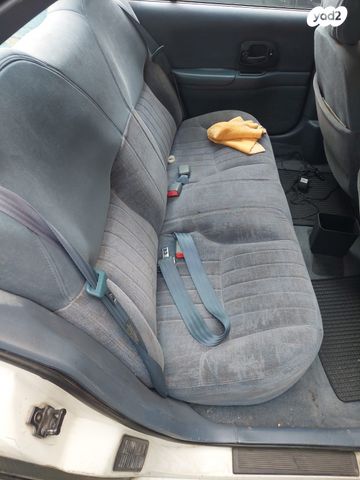 שברולט לומינה מיניוואן