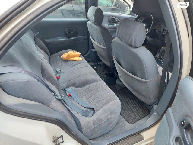 שברולט לומינה מיניוואן