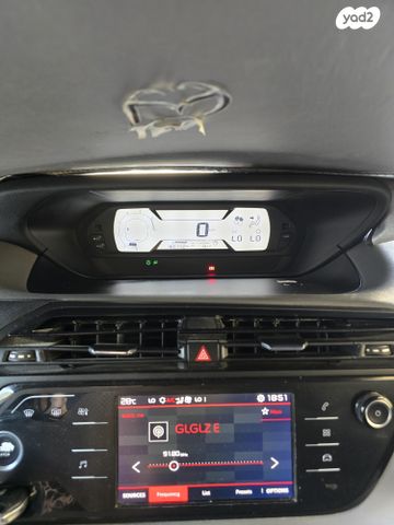 סיטרואן C4 פיקאסו