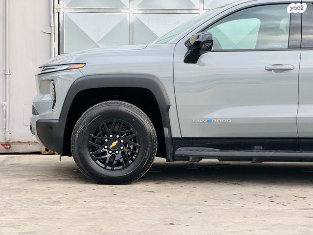 שברולט סילברדו EV