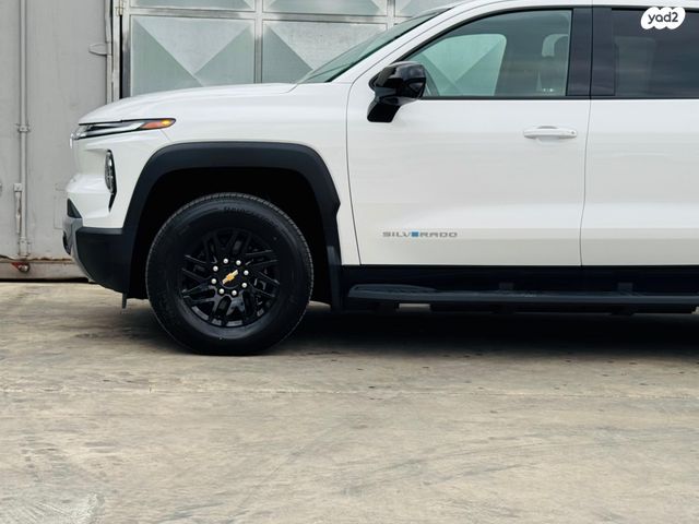 שברולט סילברדו EV