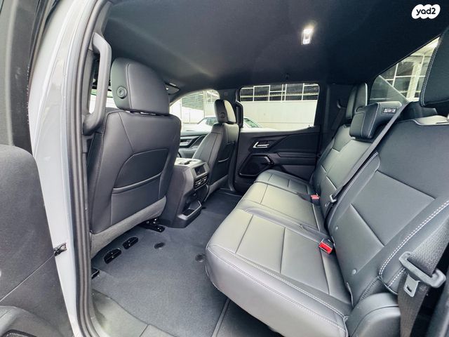 שברולט סילברדו EV