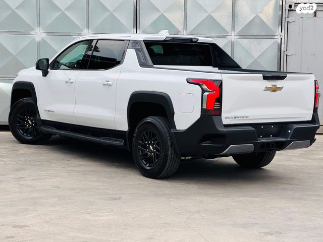 שברולט סילברדו EV