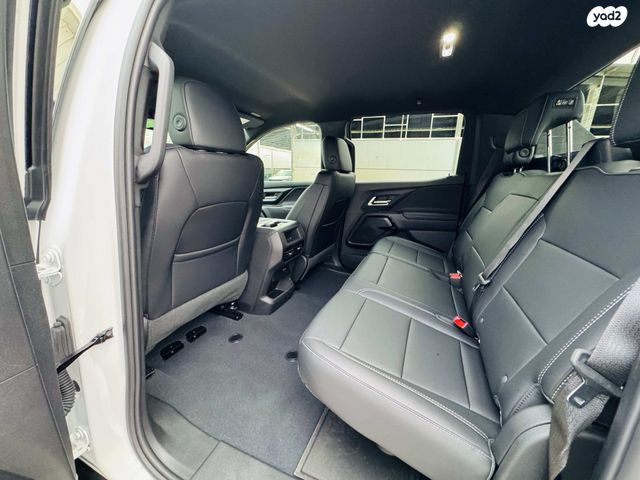 שברולט סילברדו EV