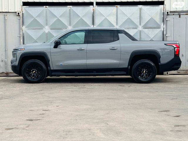 שברולט סילברדו EV