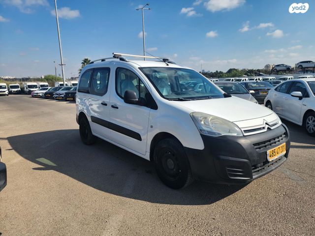 סיטרואן ברלינגו 