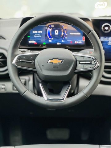 שברולט סילברדו EV