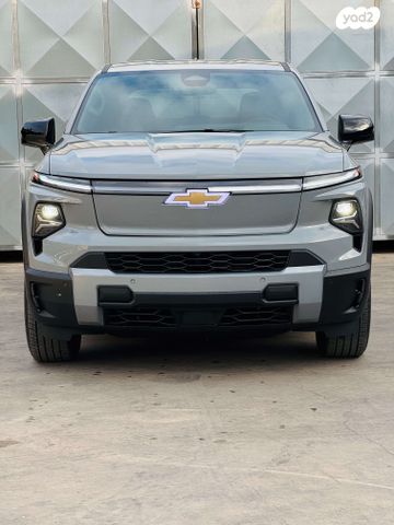 מודעת רכב שברולט סילברדו EV