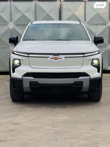 מודעת רכב שברולט סילברדו EV