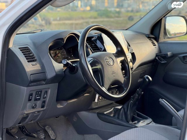 טויוטה היילקס