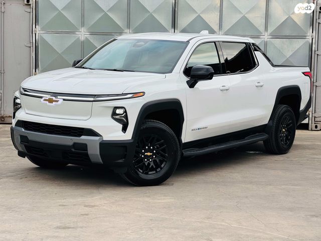 שברולט סילברדו EV