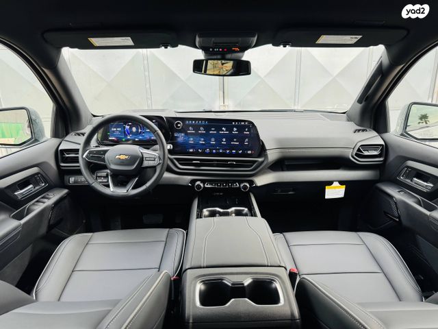 שברולט סילברדו EV